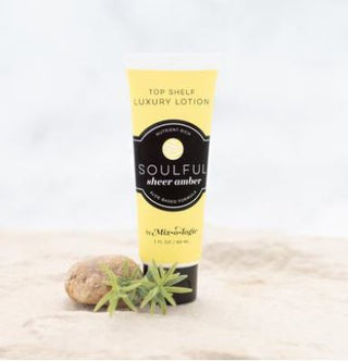 Mixologie - SOULFUL (SHEER AMBER) - TOP SHELF LUXURY LOTION, Mixologie - A Blissfully Beautiful Boutique