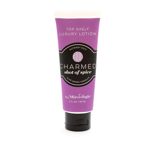 Mixologie - CHARMED (SHOT OF SPICE) - TOP SHELF LOTION, Mixologie - A Blissfully Beautiful Boutique