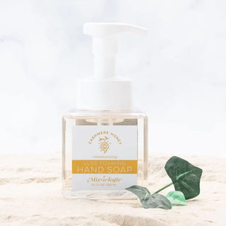 Mixologie - CASHMERE HONEY LUXE FOAMING HAND SOAP, A Blissfully Beautiful Boutique - A Blissfully Beautiful Boutique