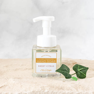 Mixologie - SWEET CITRUS LUXE FOAMING HAND SOAP, A Blissfully Beautiful Boutique - A Blissfully Beautiful Boutique
