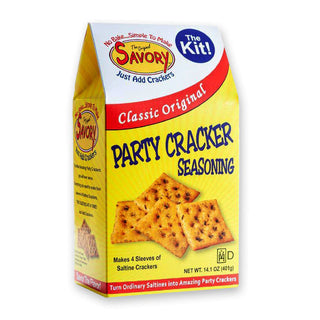 Savory Seasoning "the Kit" - Classic Original, Savory Fine Foods - A Blissfully Beautiful Boutique