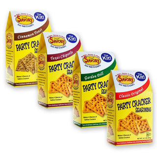 Savory Seasoning "the Kit" - Classic Original, Savory Fine Foods - A Blissfully Beautiful Boutique