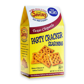 Savory Seasoning "the Kit" - Texas Chipotle, Savory Fine Foods - A Blissfully Beautiful Boutique