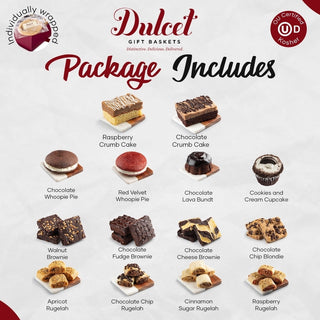 Elegant Party Gift Box, Dulcet Gift Baskets - A Blissfully Beautiful Boutique