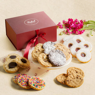 Cookie Lovers Assortment, Dulcet Gift Baskets - A Blissfully Beautiful Boutique