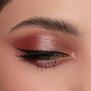 Warm Neutrals Mini Eyeshadow Palette, A Blissfully Beautiful Boutique - A Blissfully Beautiful Boutique