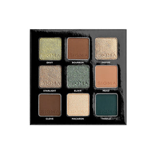 Ivy Eyeshadow Palette, A Blissfully Beautiful Boutique - A Blissfully Beautiful Boutique