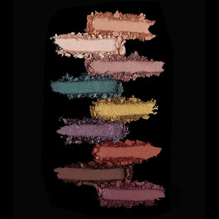 Jewels Eyeshadow Palette, A Blissfully Beautiful Boutique - A Blissfully Beautiful Boutique