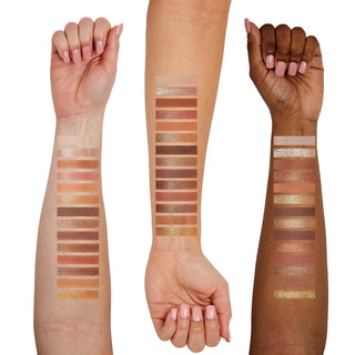 Ambiance Eyeshadow Palette, A Blissfully Beautiful Boutique - A Blissfully Beautiful Boutique