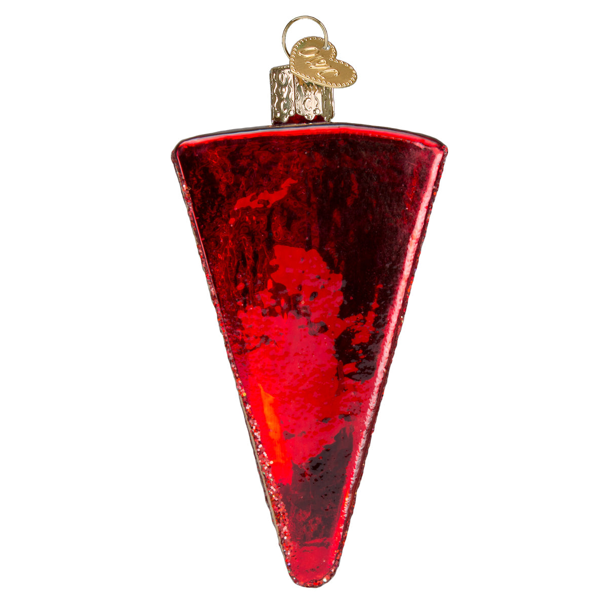 Cheese Wedge Ornament - Thumbnail 4