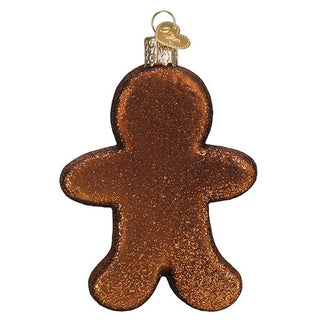 Ginger Cottages Gingerman Ornament, Old World Christmas - A Blissfully Beautiful Boutique