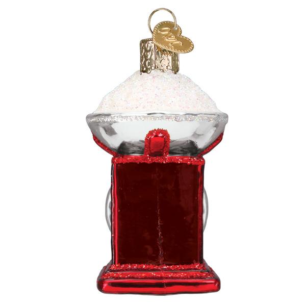 Kitchen Scale Ornament - Thumbnail 2