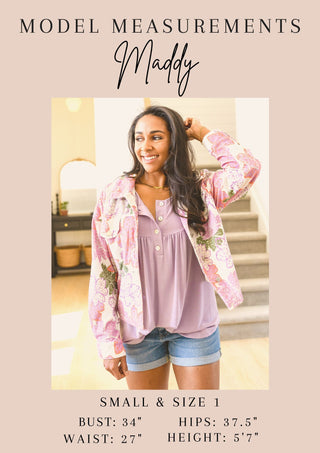 A Little Lazy High Rise Linen Shorts, Ave Shops - A Blissfully Beautiful Boutique