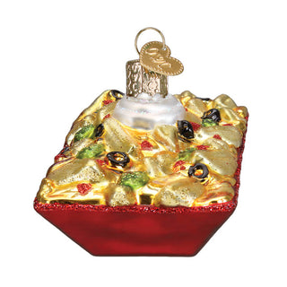 Nachos Ornament
