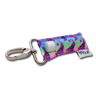 Rainbow Mermaid Tails LippyClip® Lip Balm Holder, LippyClip® - A Blissfully Beautiful Boutique