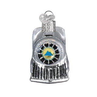 Coors Light Chill Train Ornament