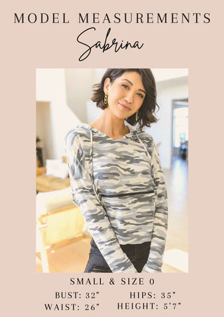 Before Now Ruffled Babydoll Top, Ave Shops - A Blissfully Beautiful Boutique