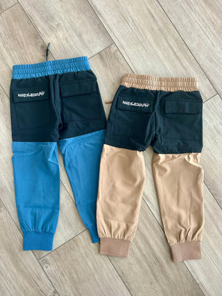 Hiking pants- water resistant tan, Keep the Littles Wild - A Blissfully Beautiful Boutique
