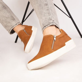 Zion Double Zipper Sneaker, MODAPASSO - A Blissfully Beautiful Boutique