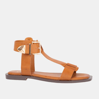Ava 2 Ankle Buckle Sandal, MODAPASSO - A Blissfully Beautiful Boutique