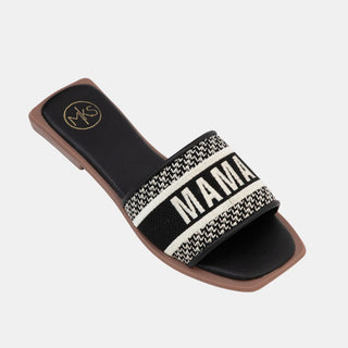 Bobbie Embroidered Sandals, MODAPASSO - A Blissfully Beautiful Boutique