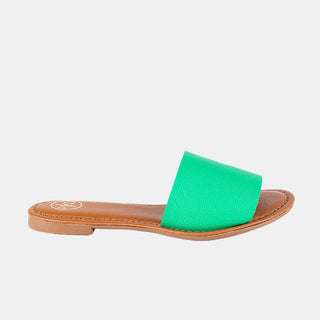 Sunny Womens Flip Flops, MODAPASSO - A Blissfully Beautiful Boutique