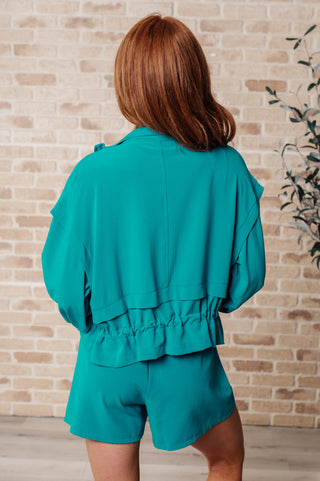 She's Got Game Shorts, Ave Shops - A Blissfully Beautiful Boutique