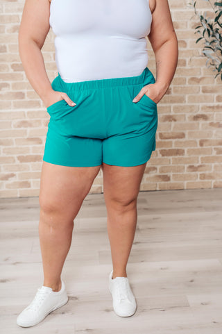 She's Got Game Shorts, Ave Shops - A Blissfully Beautiful Boutique