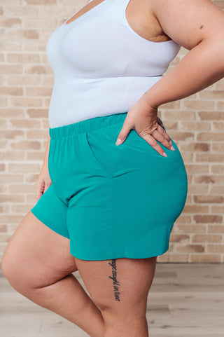 She's Got Game Shorts, Ave Shops - A Blissfully Beautiful Boutique