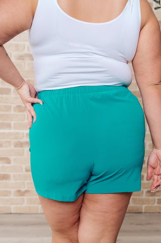 She's Got Game Shorts, Ave Shops - A Blissfully Beautiful Boutique