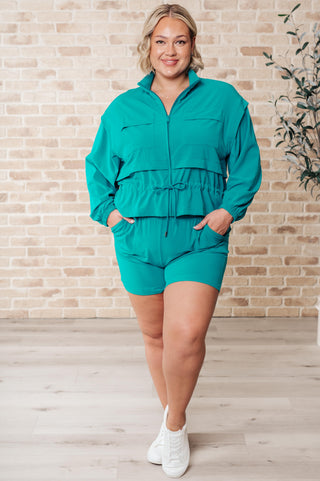 She's Got Game Shorts, Ave Shops - A Blissfully Beautiful Boutique