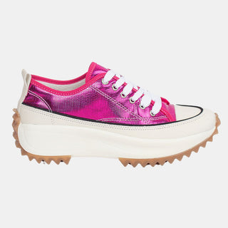 Chunky Lace up Sneakers, MODAPASSO - A Blissfully Beautiful Boutique