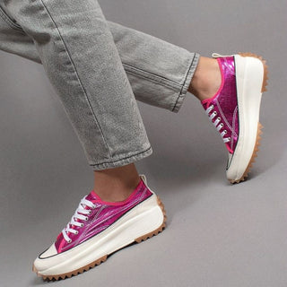 Chunky Lace up Sneakers, MODAPASSO - A Blissfully Beautiful Boutique