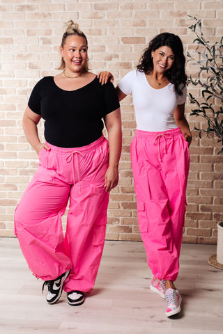 First Place Cargo Pants, Ave Shops - A Blissfully Beautiful Boutique