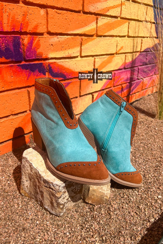 Beaumont Booties, Rowdy Crowd Clothing - A Blissfully Beautiful Boutique