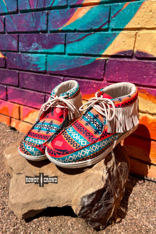 Maverick Moccasins, Rowdy Crowd Clothing - A Blissfully Beautiful Boutique