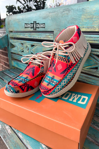 Maverick Moccasins, Rowdy Crowd Clothing - A Blissfully Beautiful Boutique