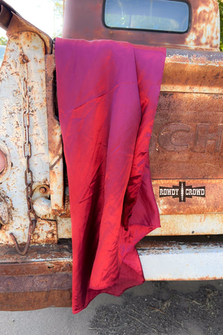 Wynonna Wild Rags/ Scarves, Rowdy Crowd Clothing - A Blissfully Beautiful Boutique
