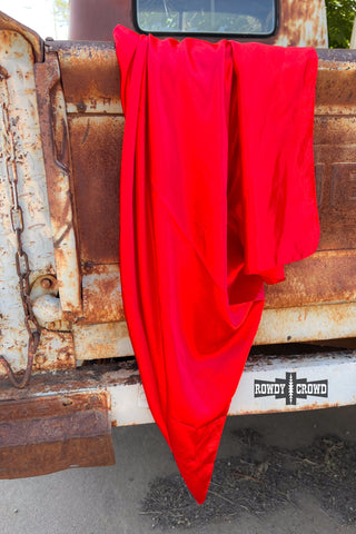 Wynonna Wild Rags/ Scarves, Rowdy Crowd Clothing - A Blissfully Beautiful Boutique
