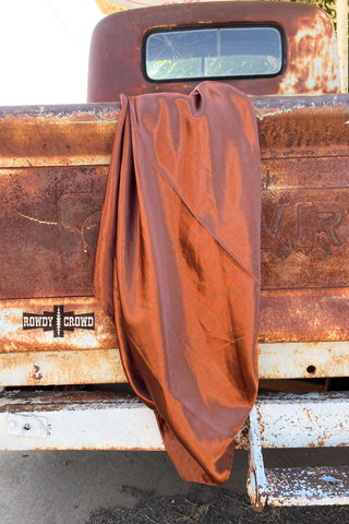 Wynonna Wild Rags/ Scarves, Rowdy Crowd Clothing - A Blissfully Beautiful Boutique