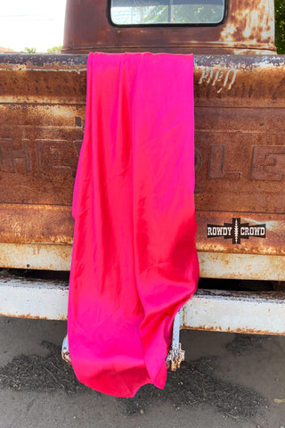 Wynonna Wild Rags/ Scarves, Rowdy Crowd Clothing - A Blissfully Beautiful Boutique