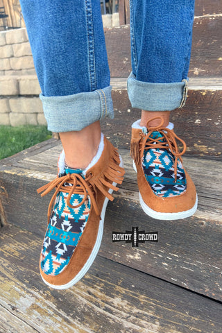 Mesquite Moccasins, Rowdy Crowd Clothing - A Blissfully Beautiful Boutique
