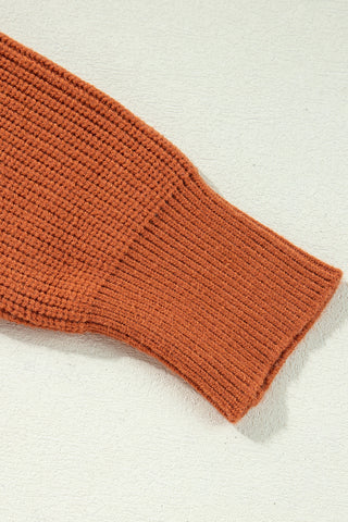 Flamingo Hello Pumpkin Graphic Sweater, A Blissfully Beautiful Boutique - A Blissfully Beautiful Boutique