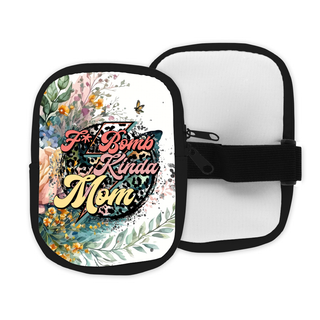 F-Bomb Mom Zippered Pouch/Bag For 40oz Tumbler, Tea-Shirt Shoppe - A Blissfully Beautiful Boutique