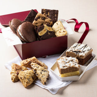 Deluxe Housewarming Pastry Gift Basket, Dulcet Gift Baskets - A Blissfully Beautiful Boutique