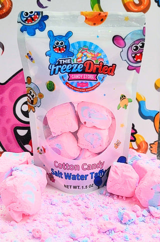 Salt Water Taffy (Selections), The Freeze Dried Candy Store - A Blissfully Beautiful Boutique
