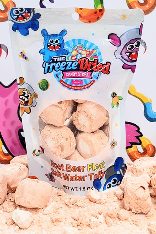 Salt Water Taffy (Selections), The Freeze Dried Candy Store - A Blissfully Beautiful Boutique