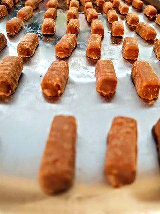 Chocolatey Fluff, The Freeze Dried Candy Store - A Blissfully Beautiful Boutique