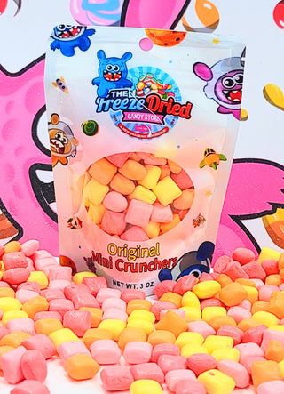 Original Mini Crunchers, The Freeze Dried Candy Store - A Blissfully Beautiful Boutique