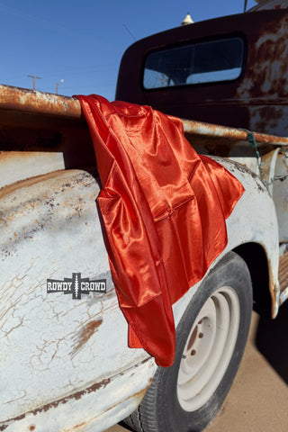 Wynonna Wild Rags/ Scarves, Rowdy Crowd Clothing - A Blissfully Beautiful Boutique